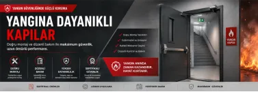 Installation and Maintenance Tips for Fire-Resistant Doors