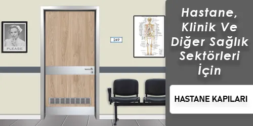 Hospital Doors
