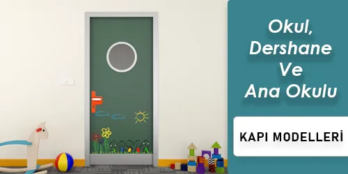 School Door