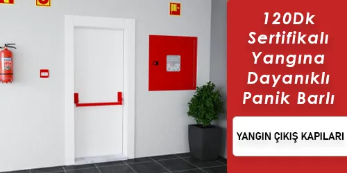 Fire Exit Doors