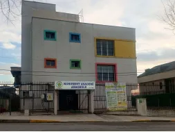 Korukent Academy Preschool Door Solutions