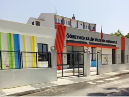 Teacher Salim Yildirim Kindergarten