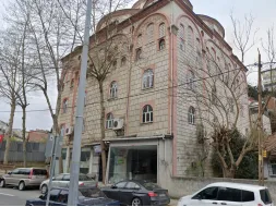 Martyr Çetin Can Mosque Quran Course Composite Door Installation