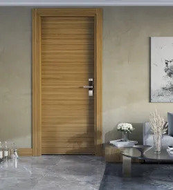 Alya Student Dormitory Room Door with Card Access