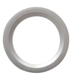 Anodized Aluminum Skylight Glass Trim