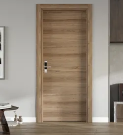 Salerno 30-Minute Fire-Resistant Certified Hotel Door