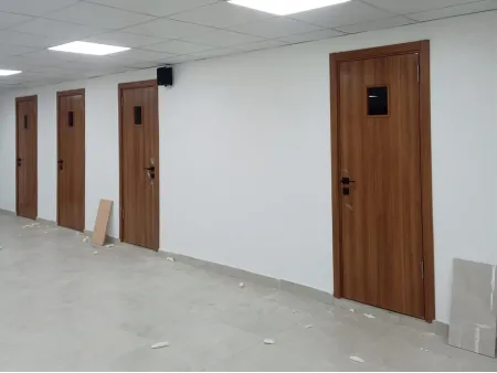 Martyr Çetin Can Mosque Quran Course Composite Door Project