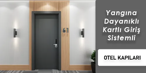 Otel Kapısı