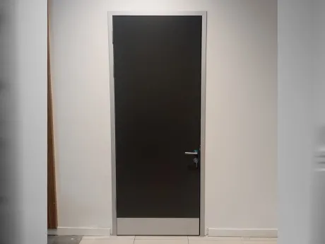 avcılar borusan oto alüminyum kasalı laminat kapı