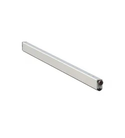 30 Dakika Yangına Dayanıklı 20X12Mm Kapı Altı Giyotin